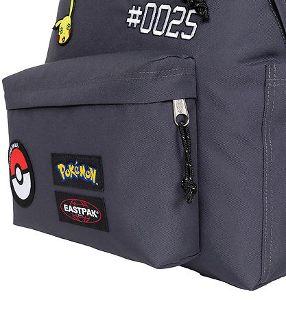 Eastpak Rucksack - Day Pak'r - Pokémon - Grau