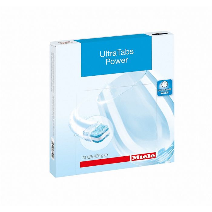 Miele UltraTabs Power - 20 Tabs