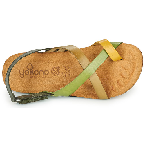 YOKONO - IBIZA - Vert