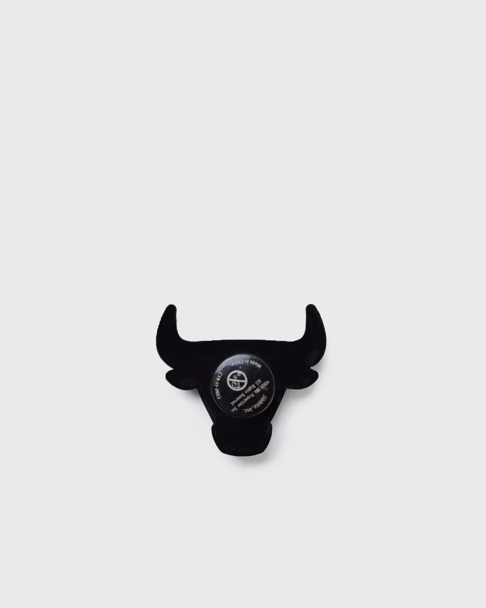 crocs NBA Chicago Bulls Logo