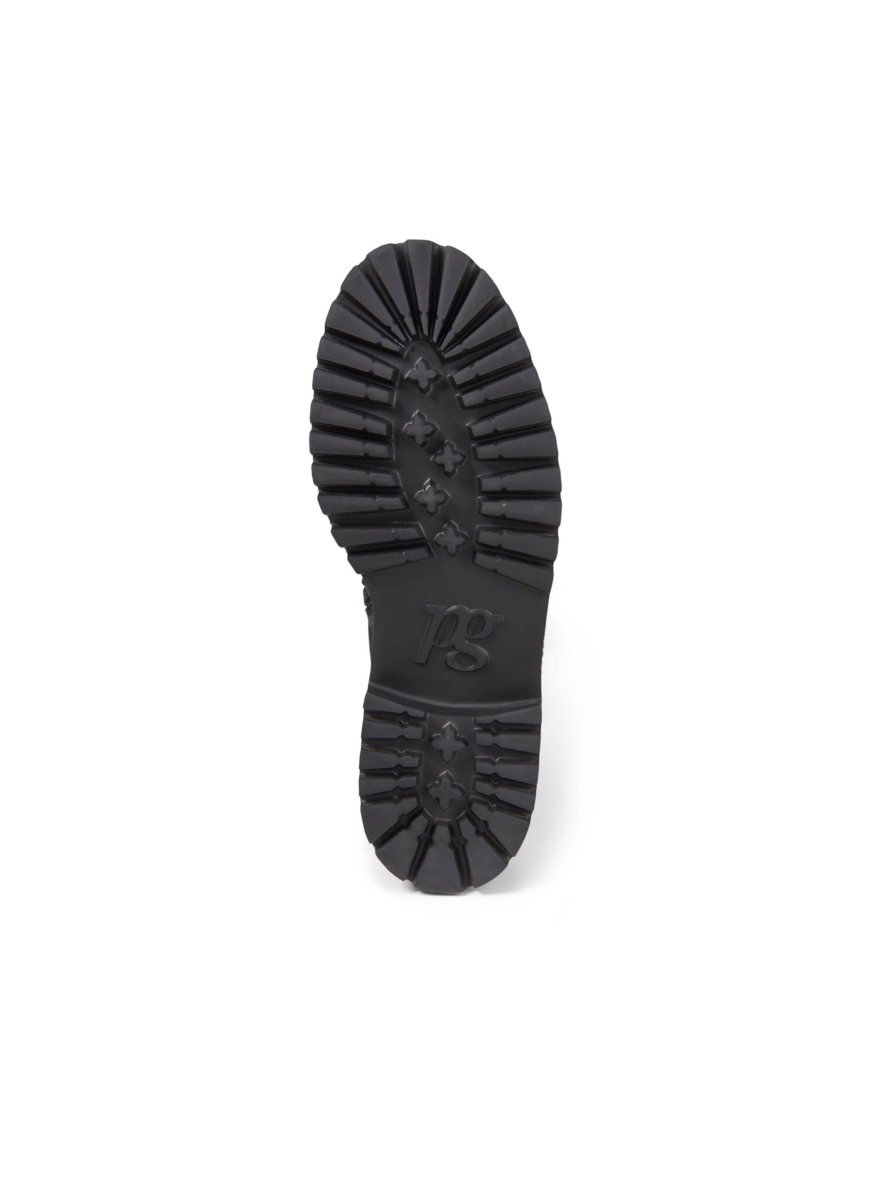 Schnür-Stiefelette