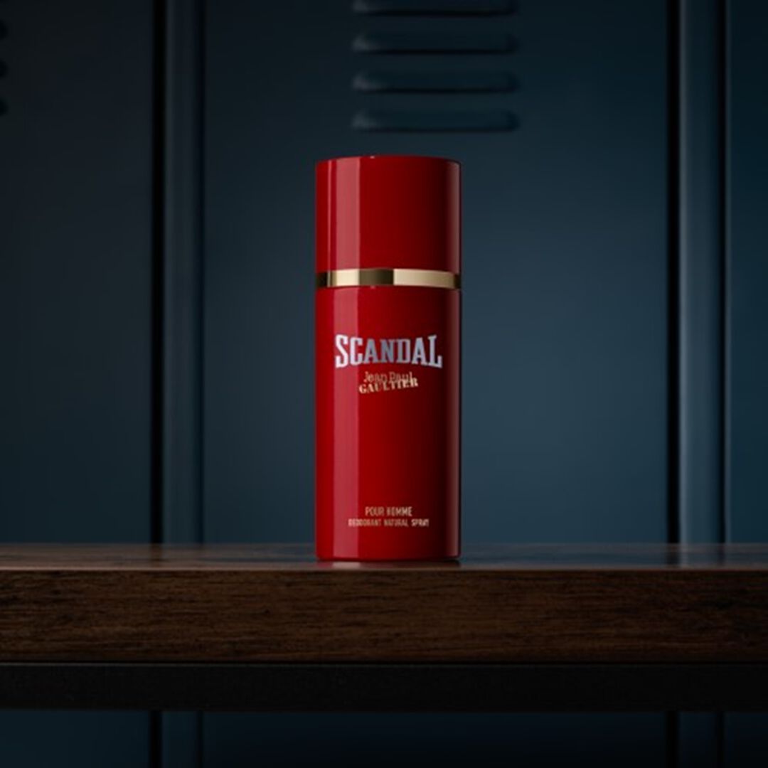 Jean Paul Gaultier Scandal Him Pour Homme EDT DEODORANT SPRAY 150ML - 150ml