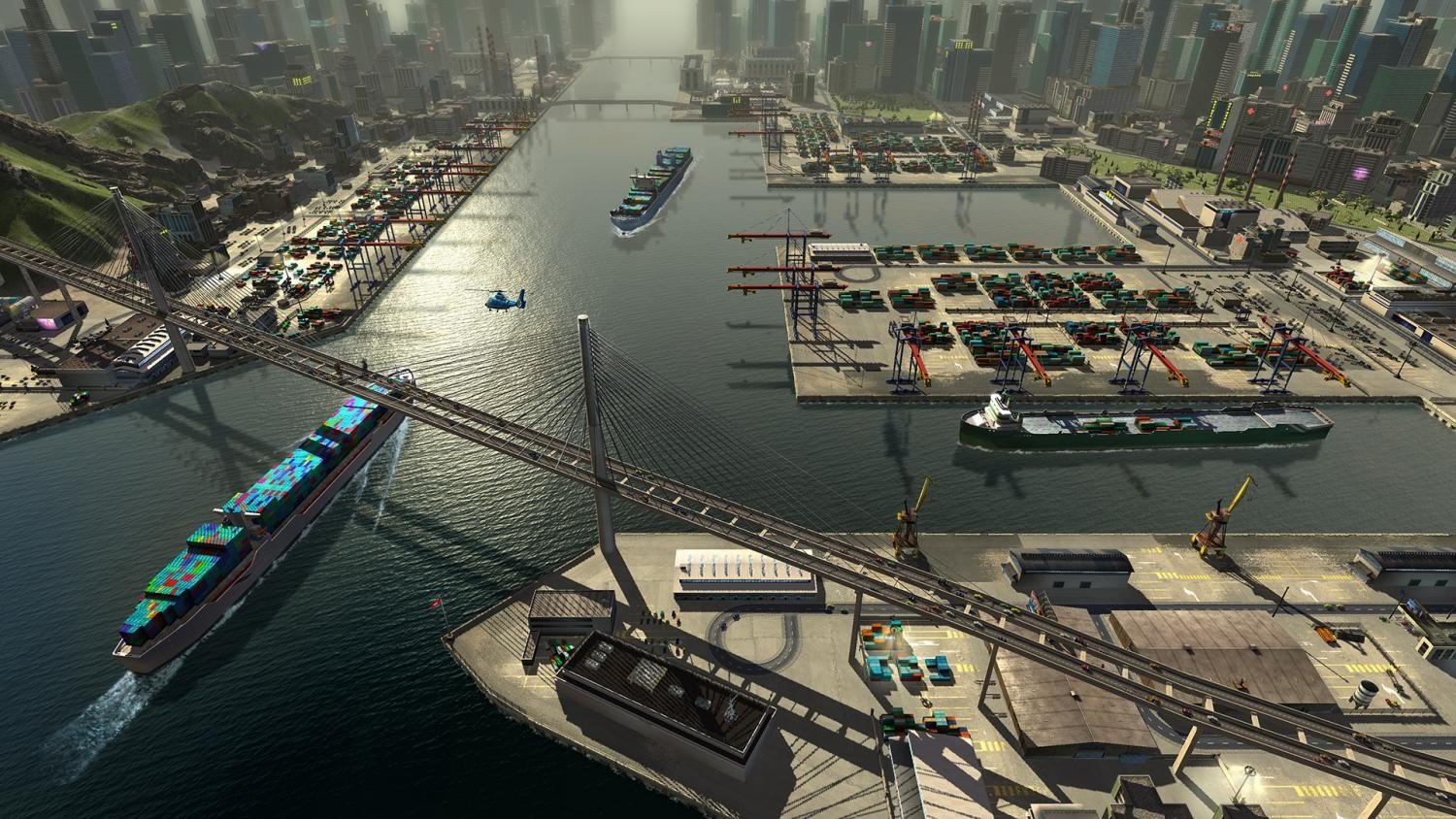 TransOcean: The Shipping Company- PC