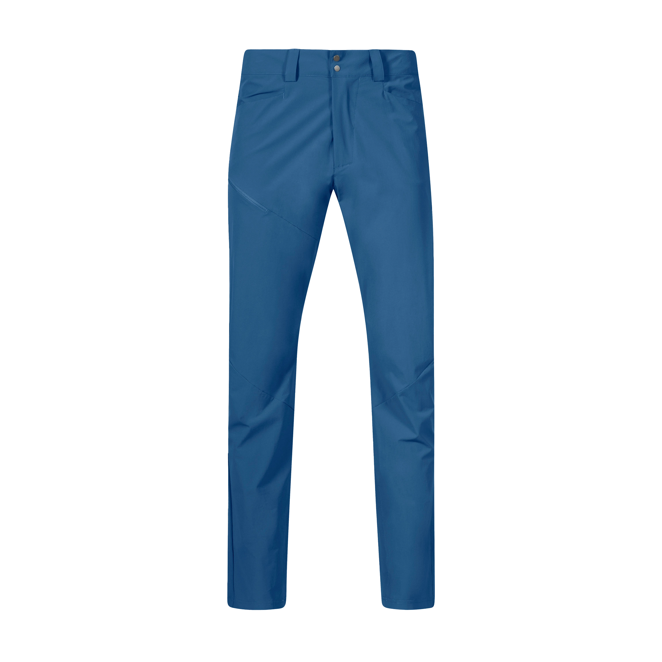 Vandre Light Softshell Pants Men North Sea Blue