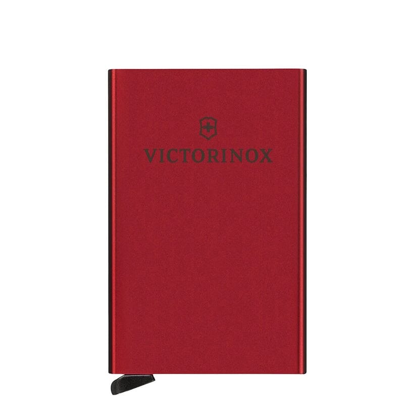 Victorinox Altius Secrid Essential Card Wallet Red