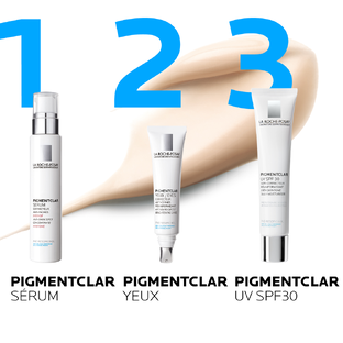 La Roche-Posay Pigmentclar Eye Corrector Anti-Dark Circle 15ML
