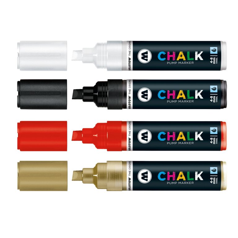 Molotow Chalk Marker 4-8 mm