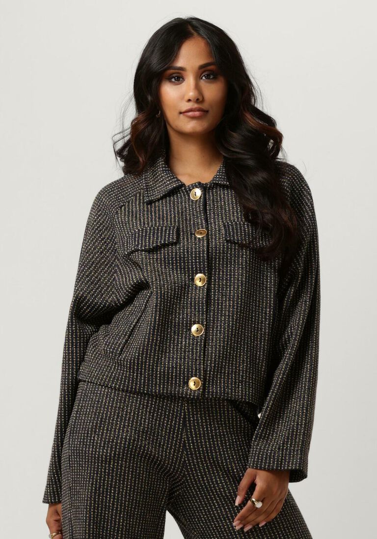 AMAYA AMSTERDAM blauwe amaya amsterdam blazer maison