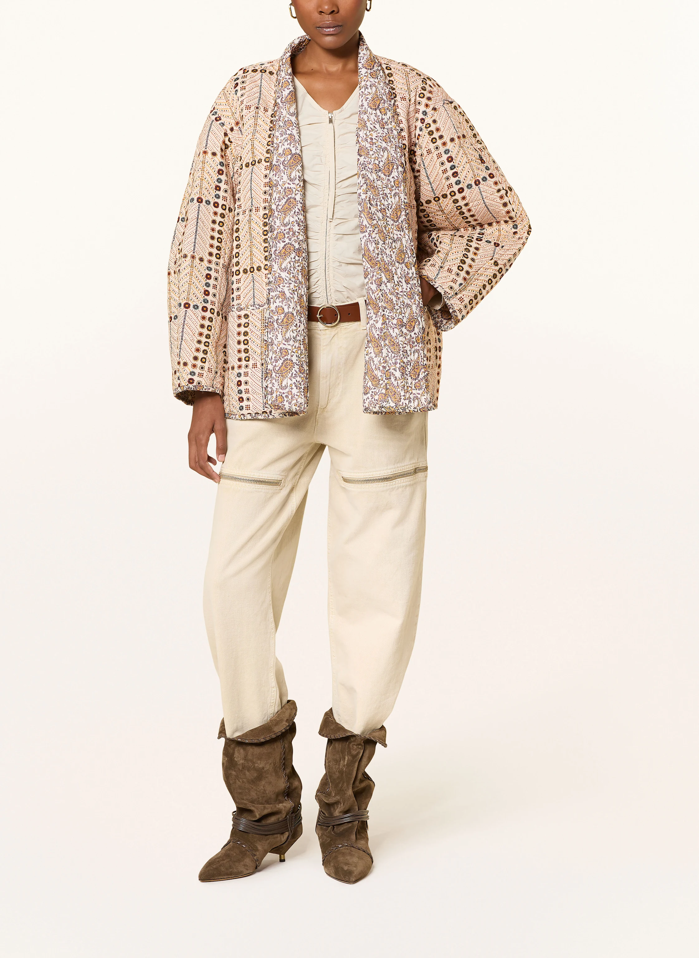 MARANT ÉTOILE Steppjacke CHANCEL