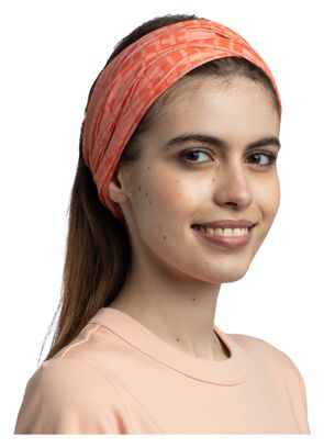 Tour De Cou Unisexe Buff Coolnet UV Corail