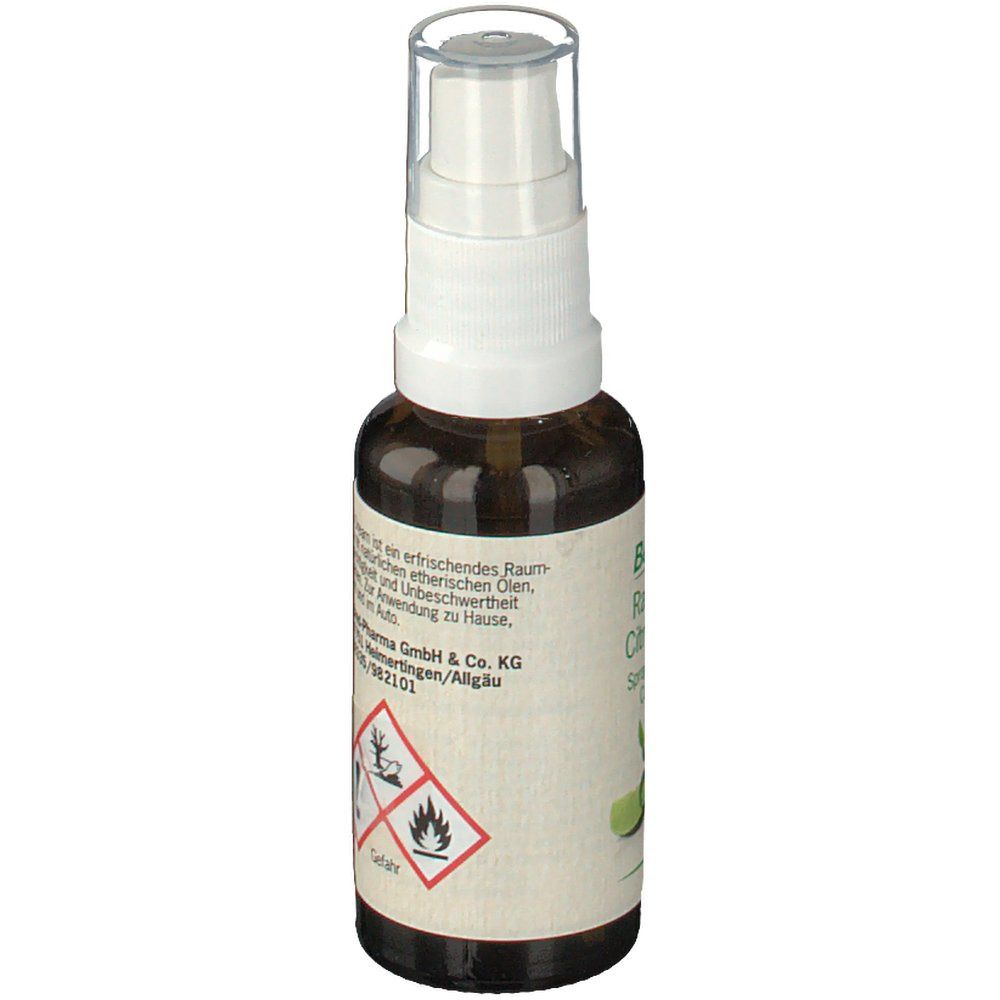 Bergland Raumspray Citrus Dream