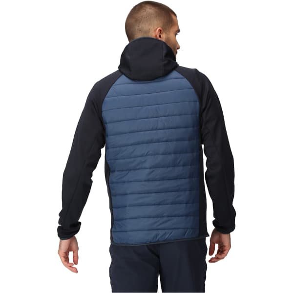 Doudoune randonnée REGATTA ANDRESON VIII ADMIRAL BLUE/NAVY