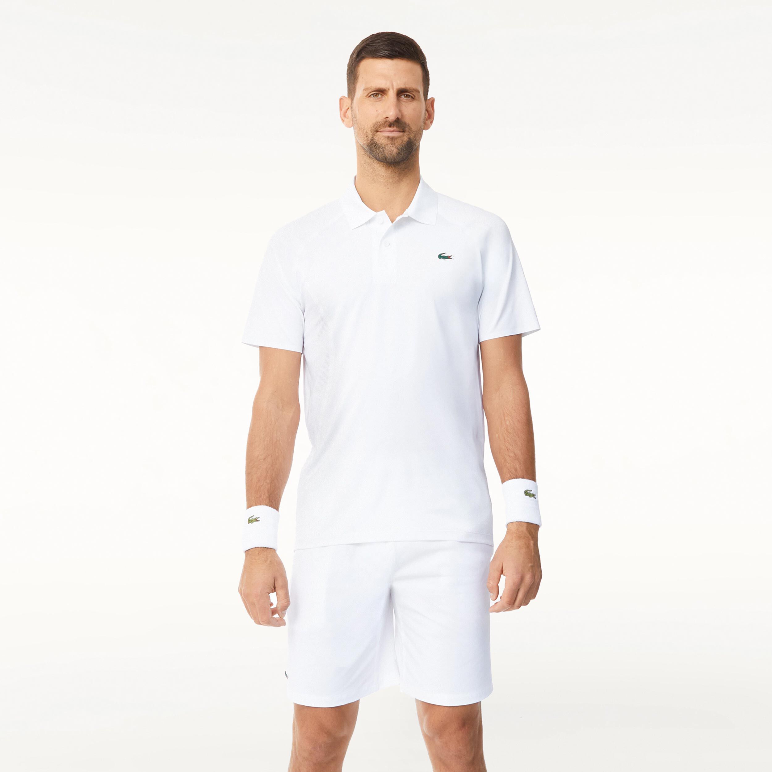 Lacoste Shorts Hommes - Blanc