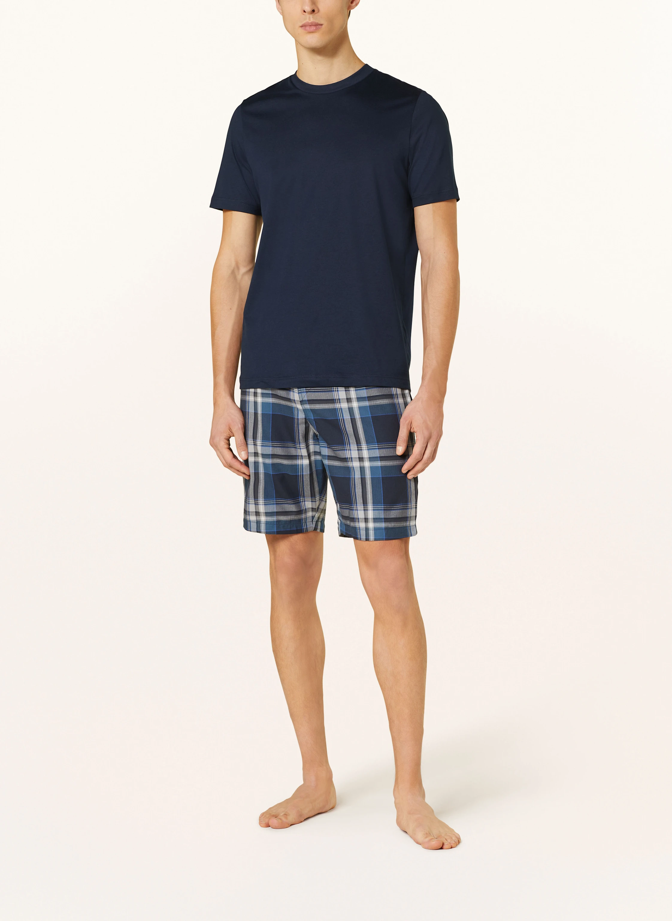 SCHIESSER Schlafshirt MIX+RELAX