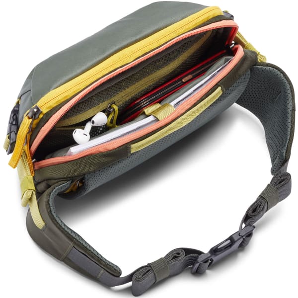 Sac à dos lifestyle COTOPAXI ALLPA X 1.5L HIP PACK FATIGUE/WOODS