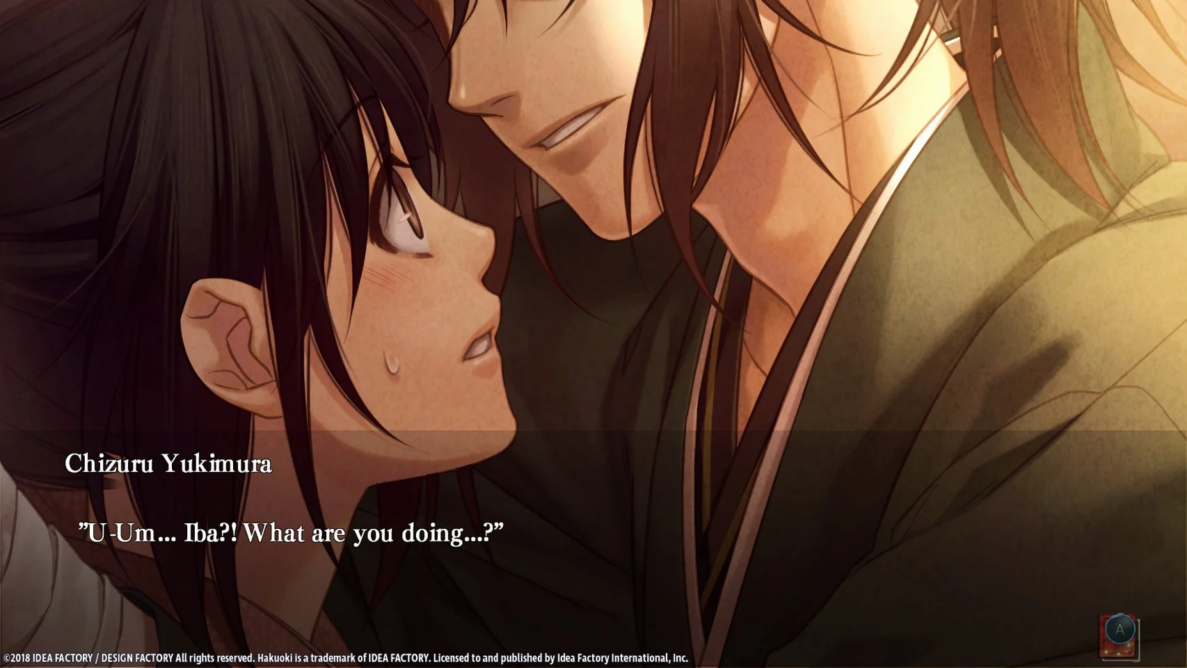 Hakuoki: Edo Blossoms- PC
