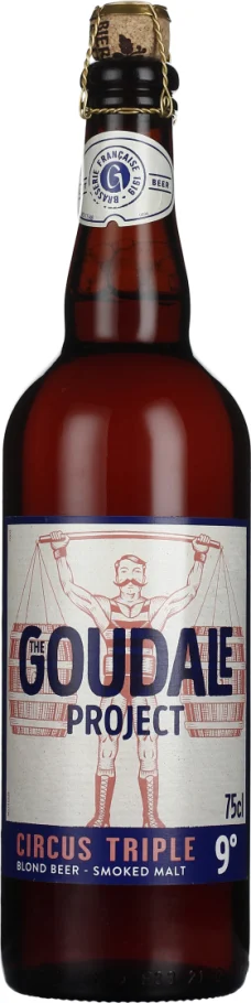 LA GOUDALE TRIPLE 75CL