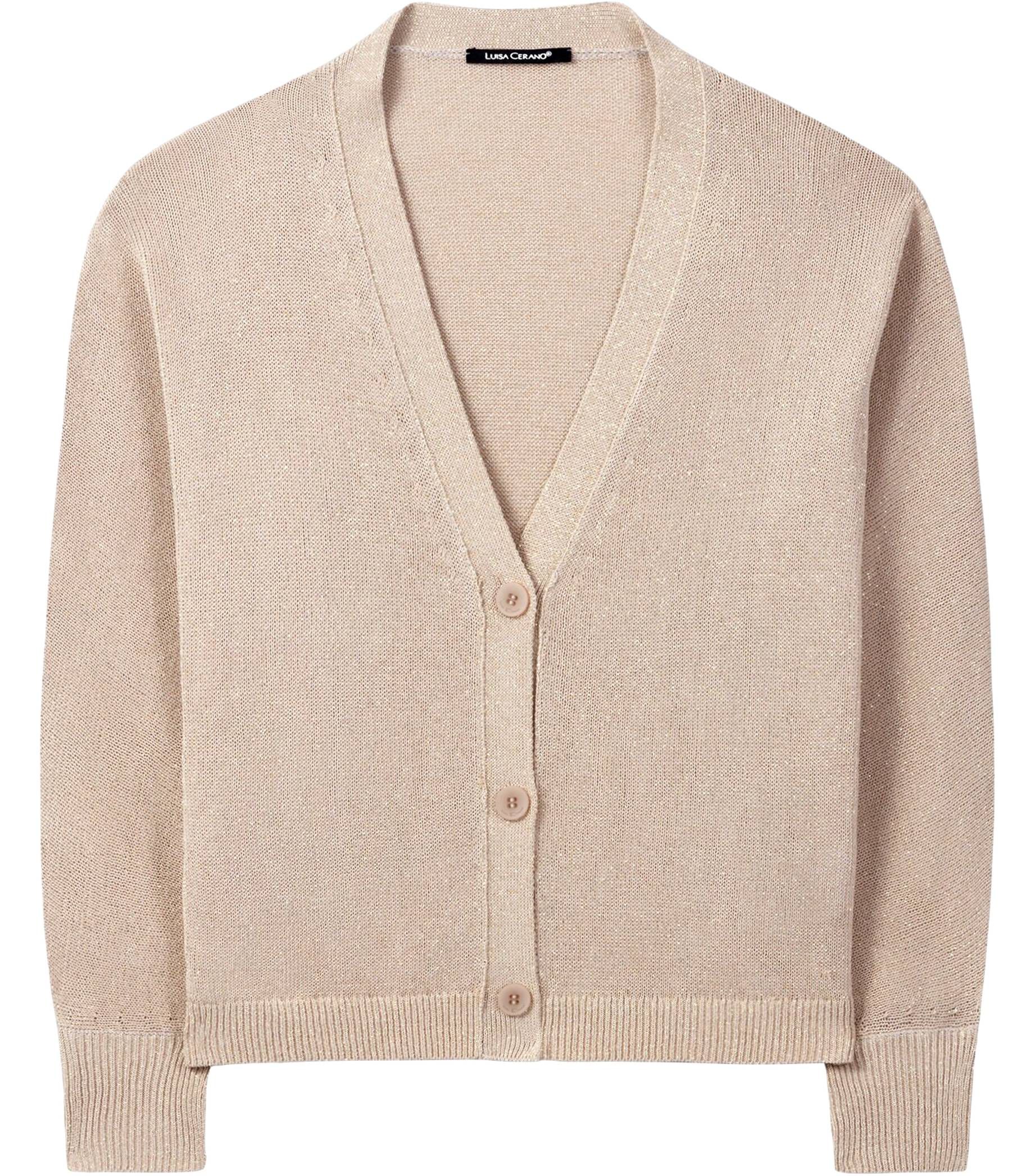 Luisa Cerano| Damen Strickjacke