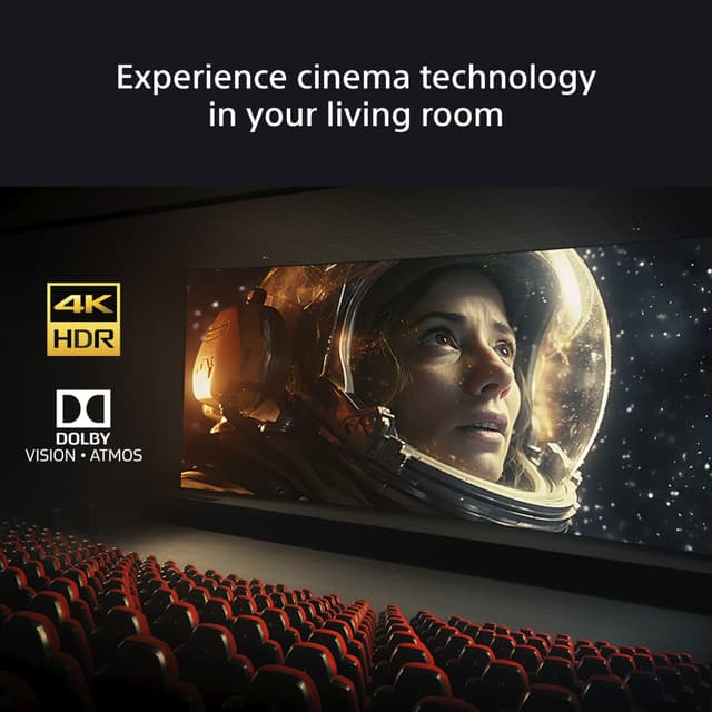 Sony 85” Bravia 5 4K Mini-LED smart TV (2025)