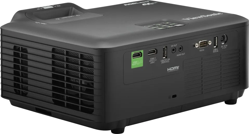 ViewSonic LX700-4KB RGB Vidéoprojecteurs UHD 4K