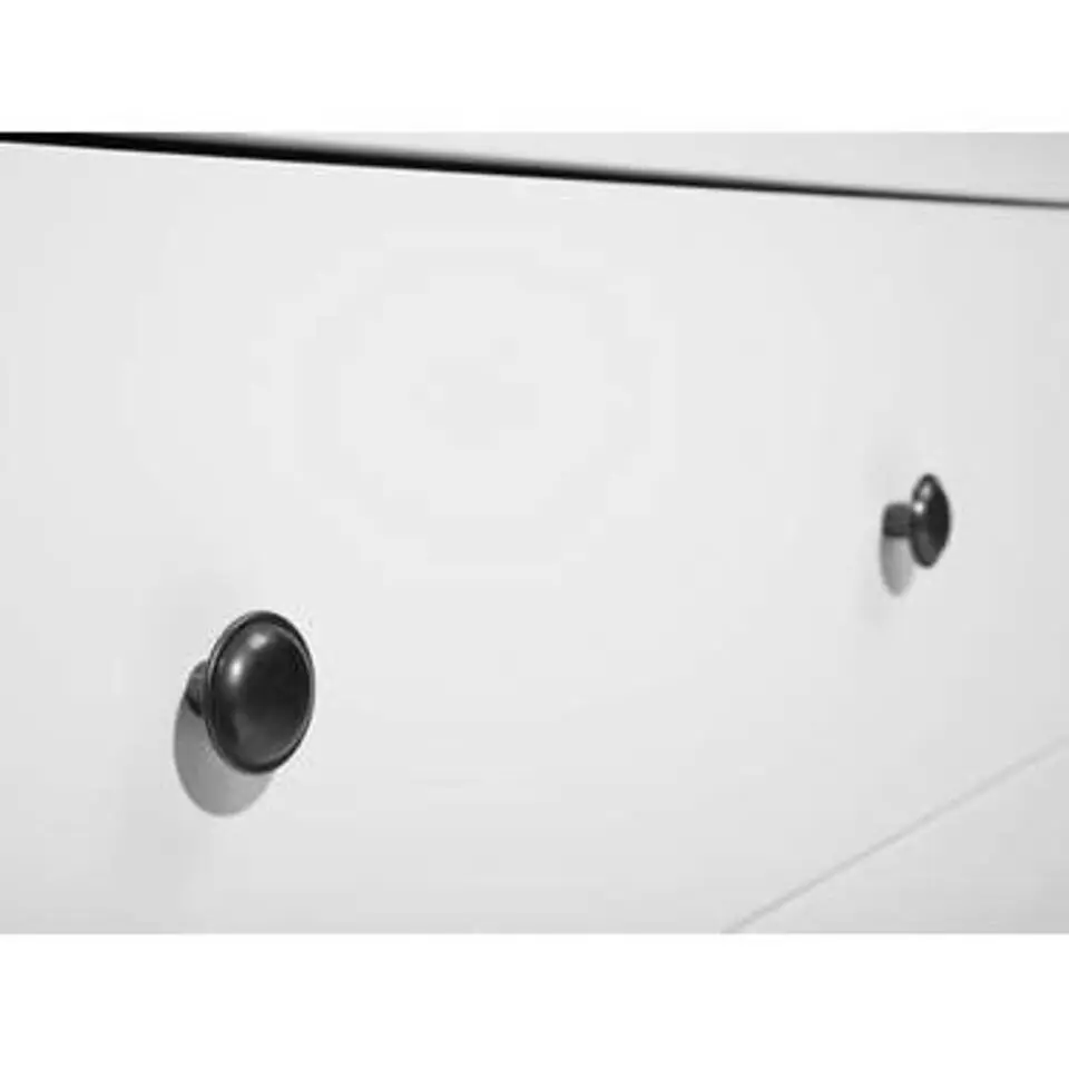 TORRANCE - Commode - Wit - MDF