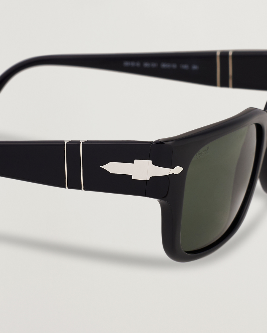 Persol Sartoria Sunglasses Black