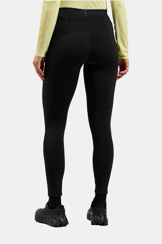 Odlo Odlo X-Alp Winter Tights Hardloopbroek Dames