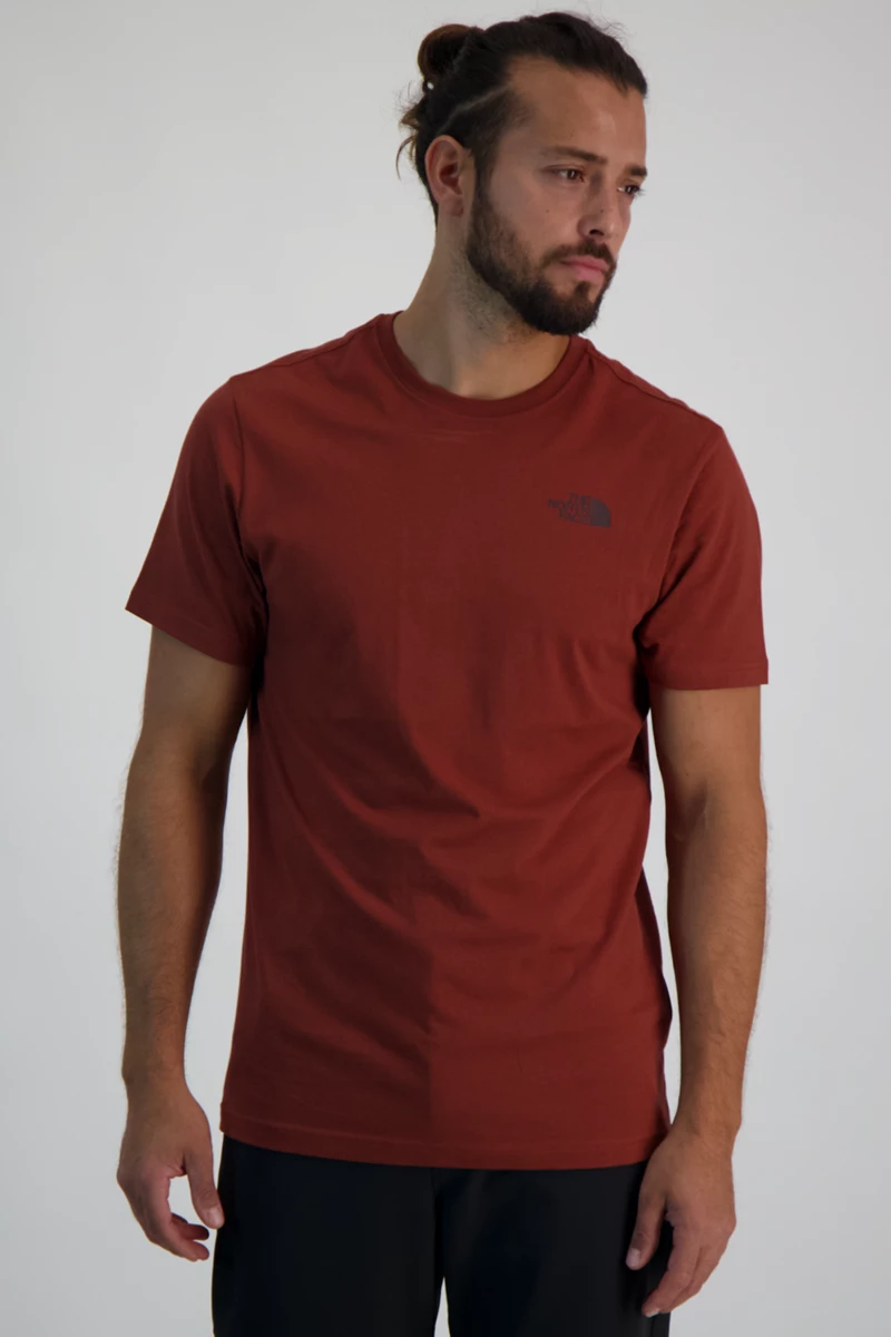 The North Face Redbox Celebration Herren T-Shirt