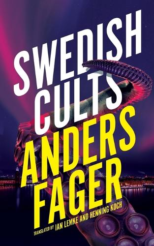 Swedish Cults (Valancourt International) (Paperback)