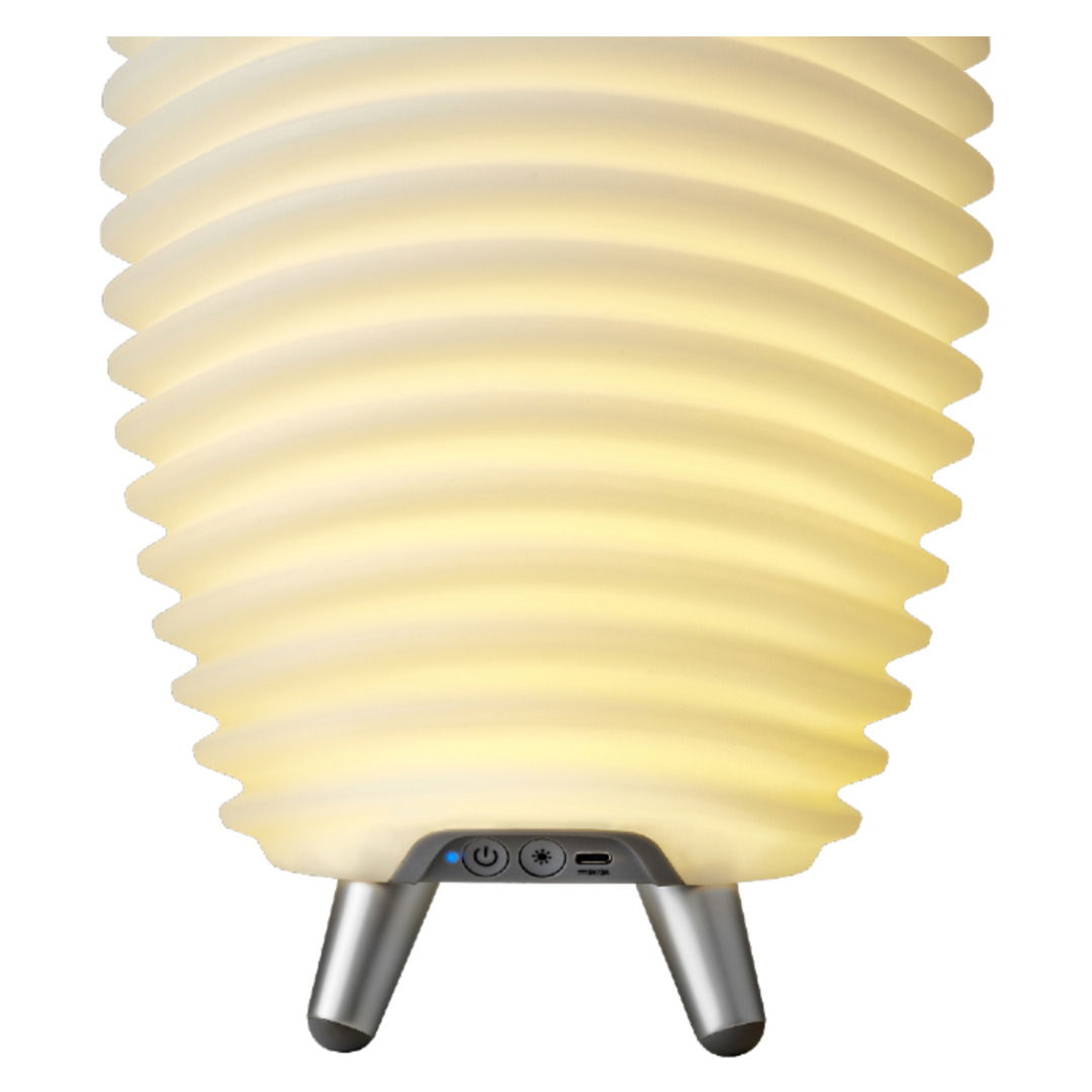 kooduu LED-Tischleuchte SYNERGY