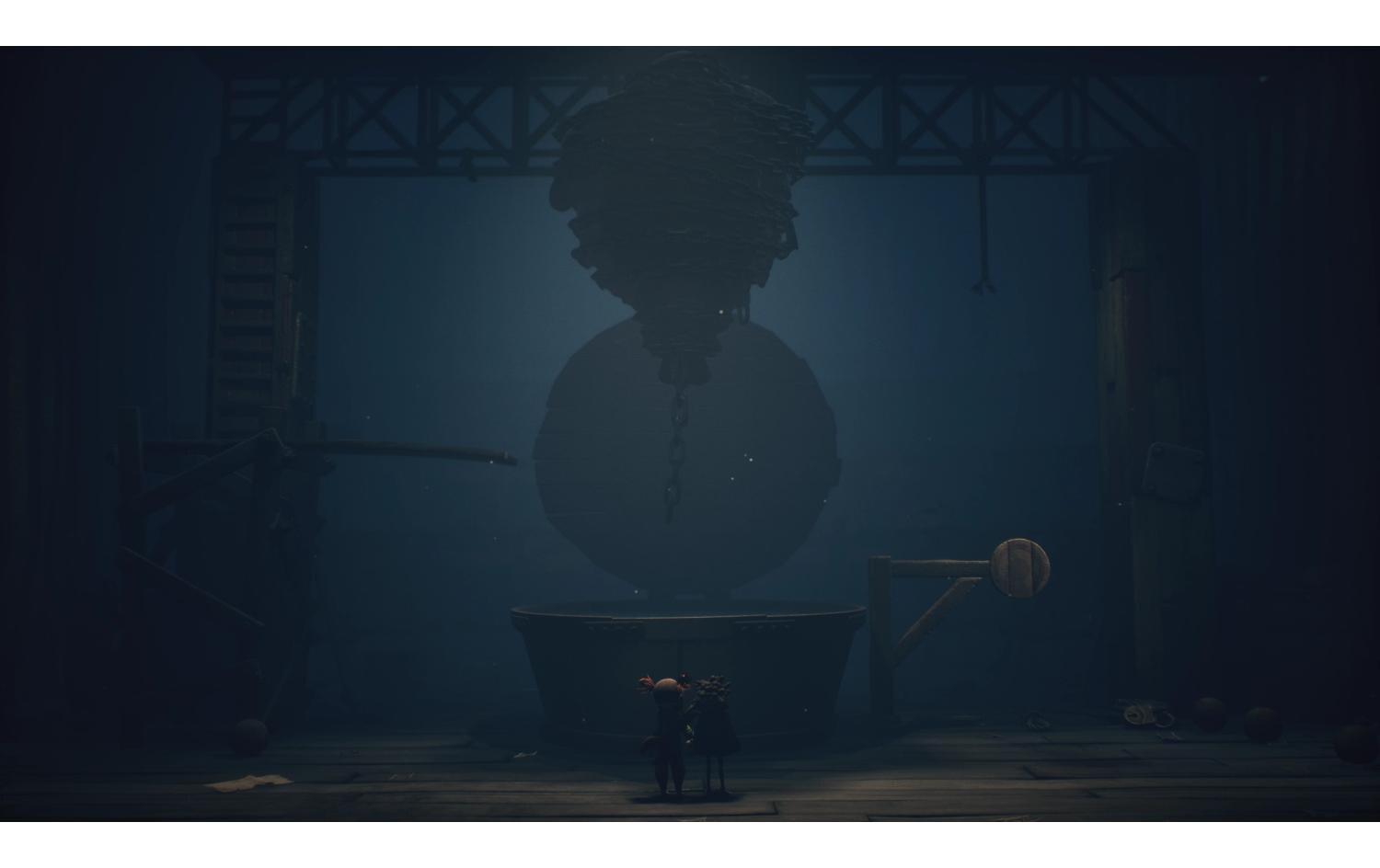 Little Nightmares IIIDrittes Kapitel der atmosphärischen Horror-Adventure-Reihe für Switch 2