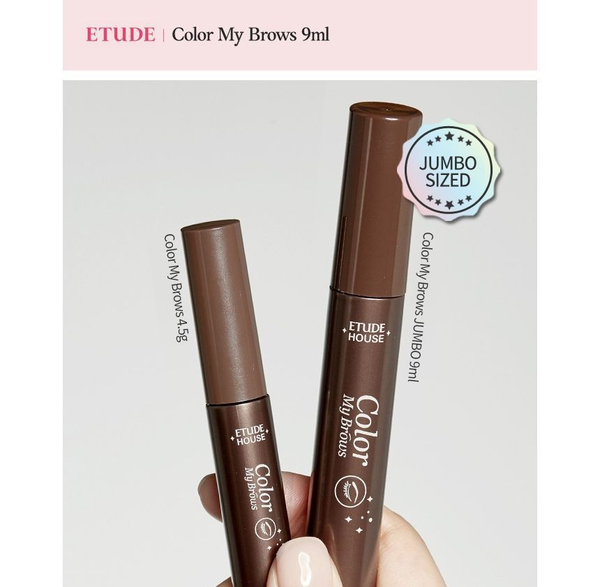 ETUDE - Kleur mijn wenkbrauwen - 3 kleuren
