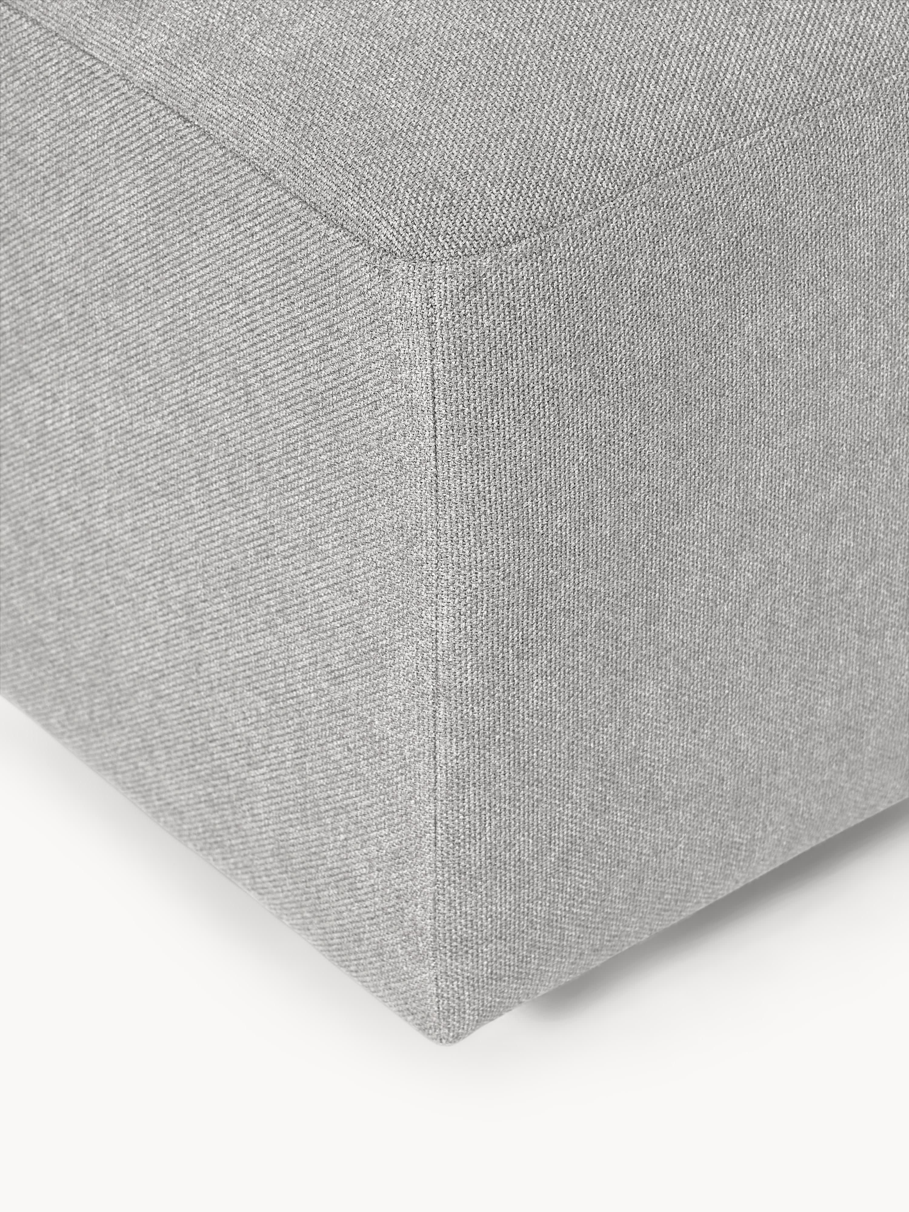 Poef Melva, B 99 x D 72 cm