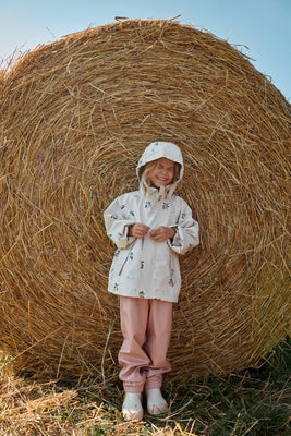 LIEWOOD Tekla Gummistøvler, Peach/Sea Shell