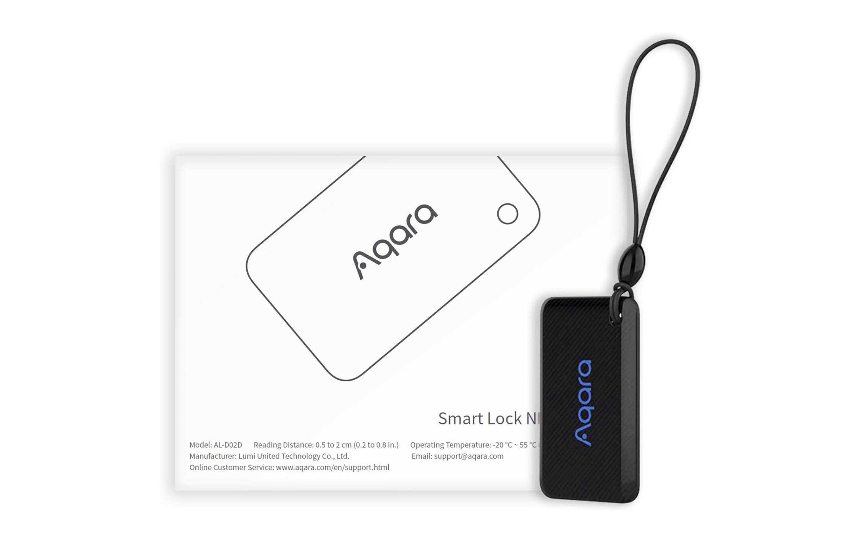 NFC Karte 1 StückZugangskarte für Keyless Entry