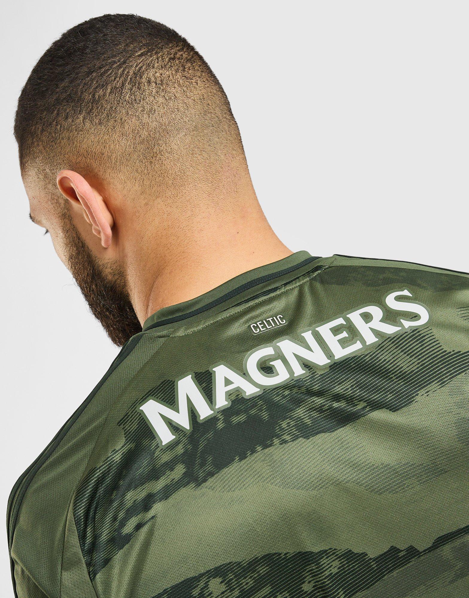 adidas Troisième Maillot Celtic 2024/25 Homme