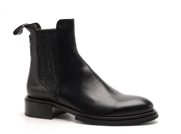 Muratti boots bottine plates femme roncenay noir