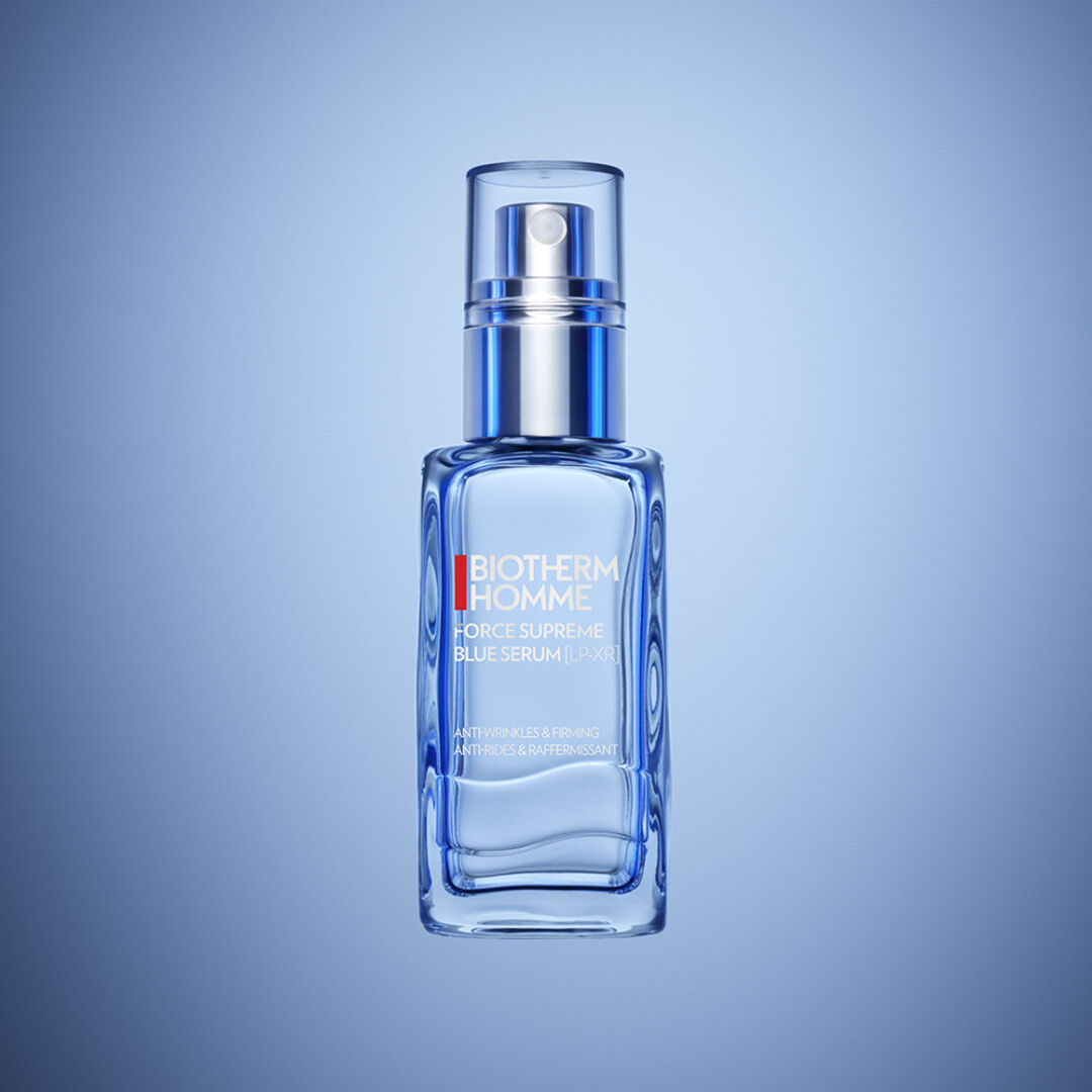 BIOTHERM BIOTHERM /H Force Supreme Blue Serum - 30ml