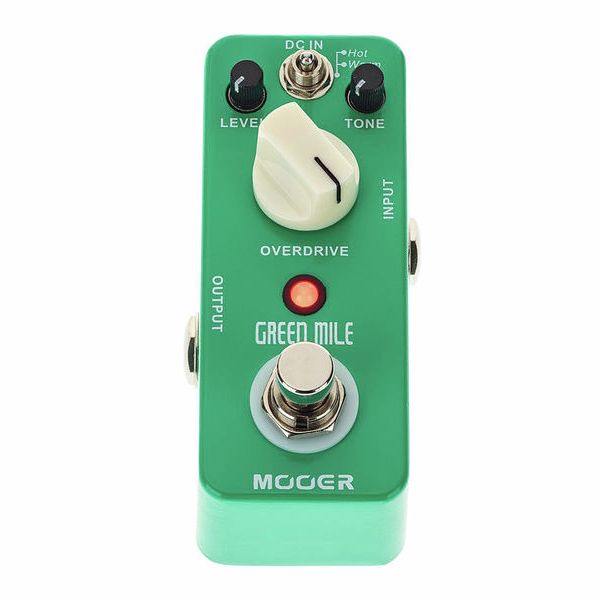 Mooer Green Mile