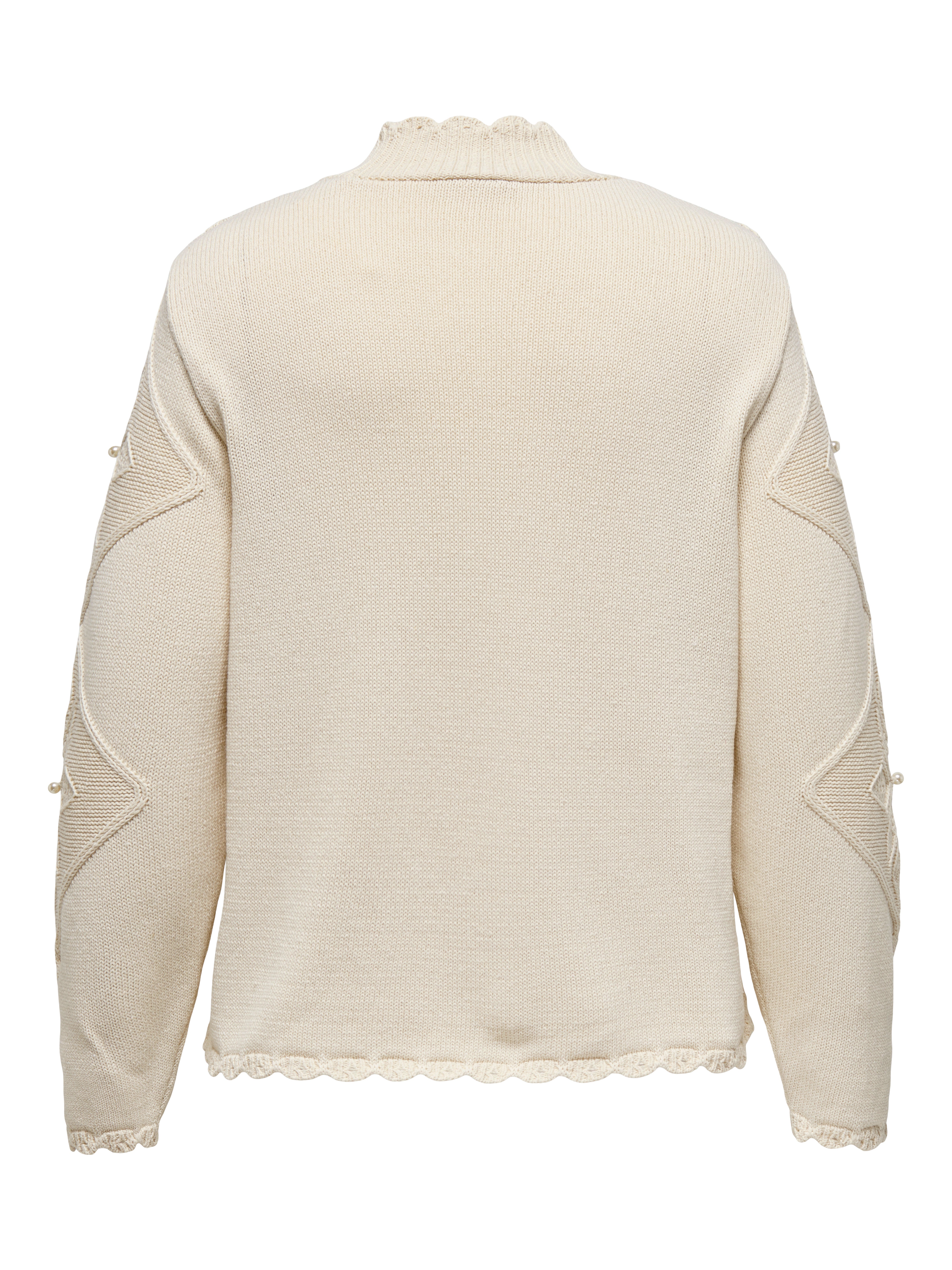CARNICOLINE Strickpullover Birch