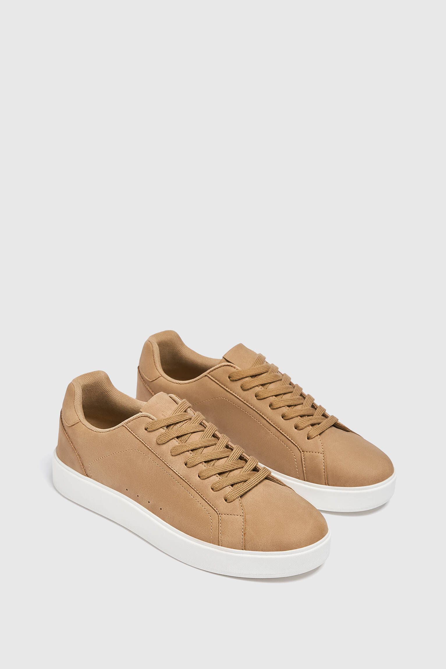 TÊNIS CASUAL - MARROM