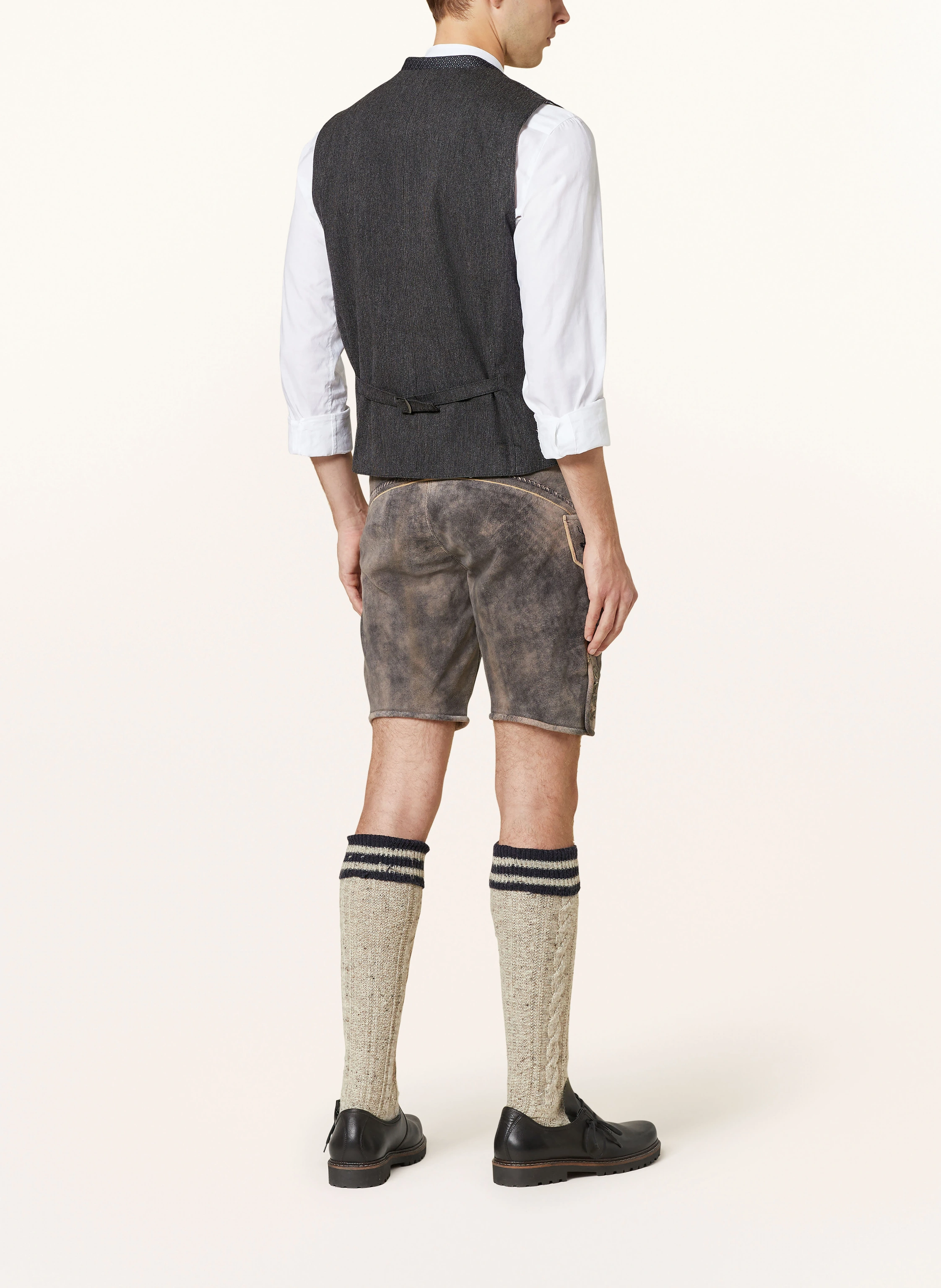 Johann & Johanna Trachtenweste BERNARDO Slim Fit