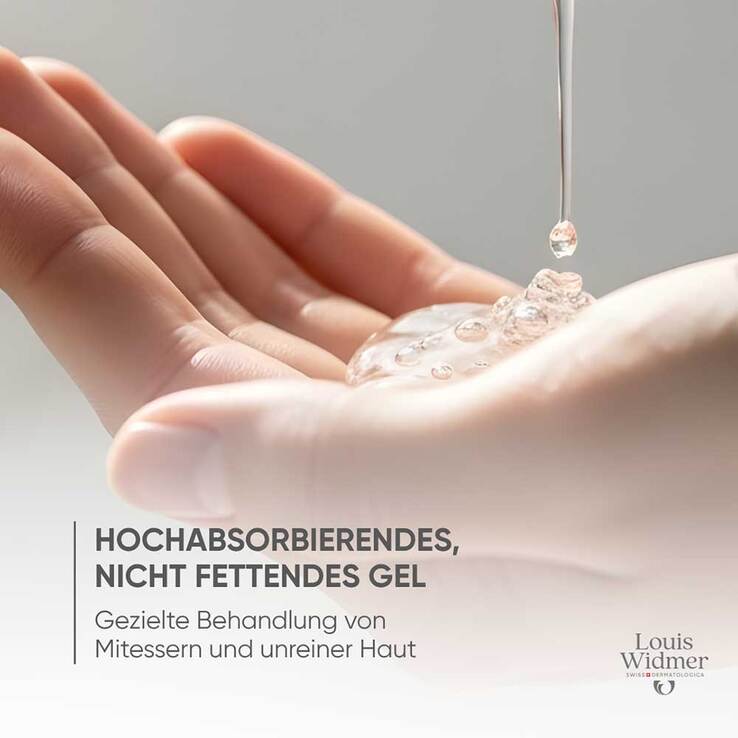 Widmer Skin Appeal Sebo Gel, 30 ml