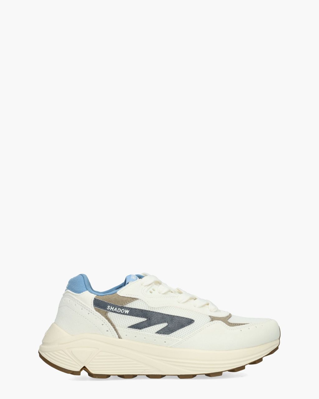HI-TEC HTS Shadow RGS Off-White/Multicolor Herensneakers