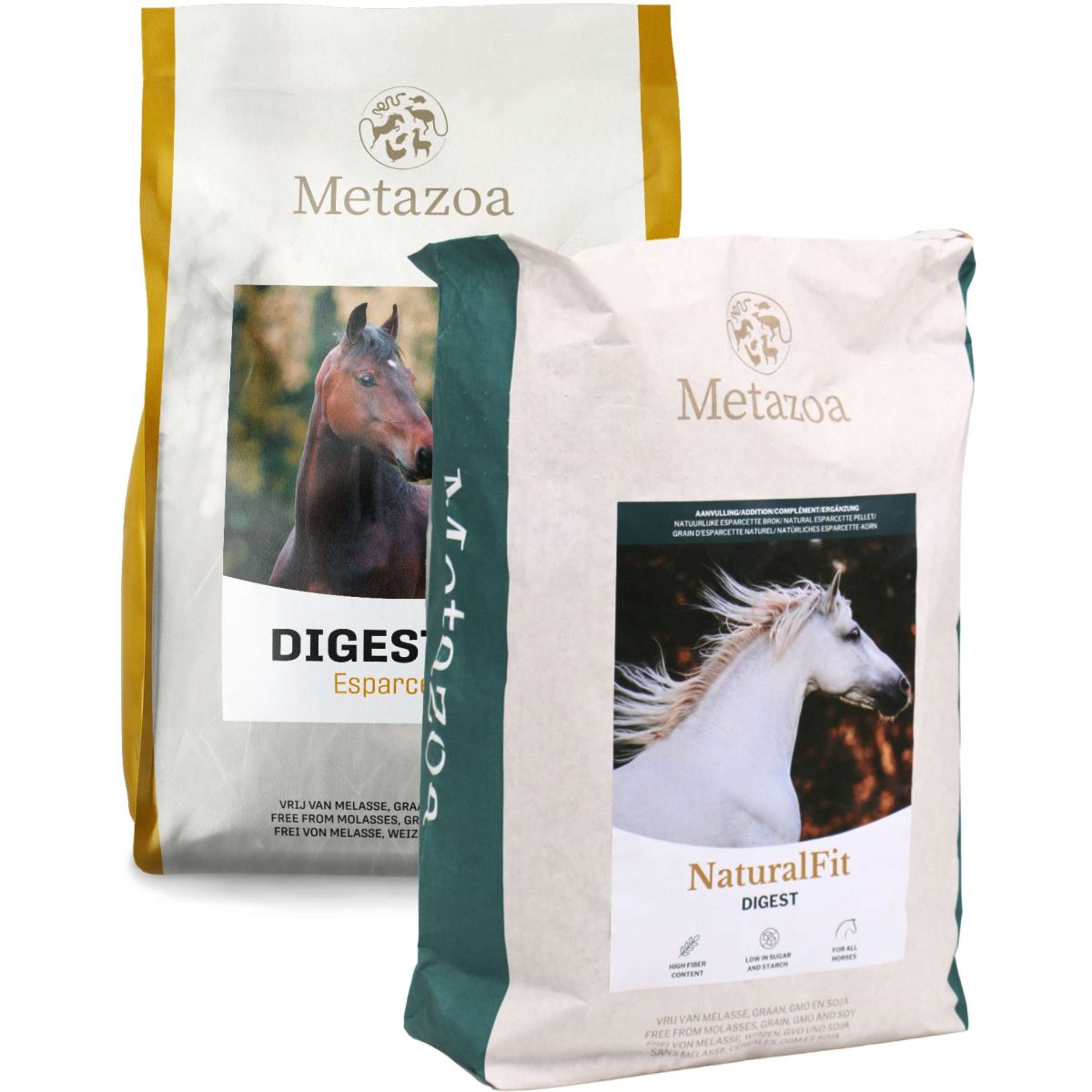 Metazoa NaturalFit Digest