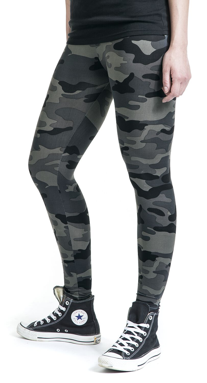 Ladies Camo Leggings | Urban Classics Legging