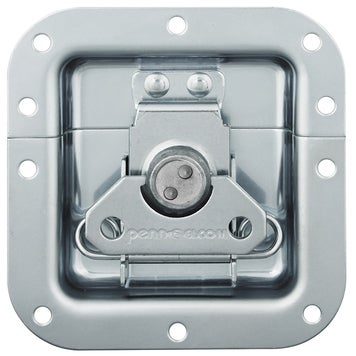 Penn Elcom L905/915/07z vlinderslot medium in 7mm schotel
