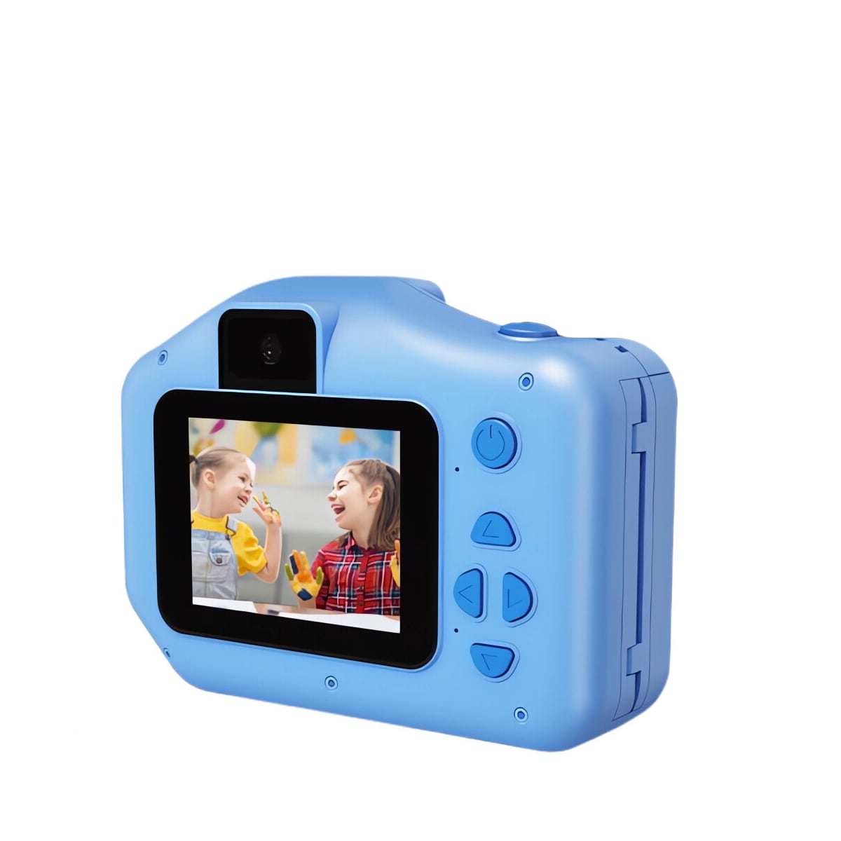 Denver Instant Camera Blue KPC-1370BU