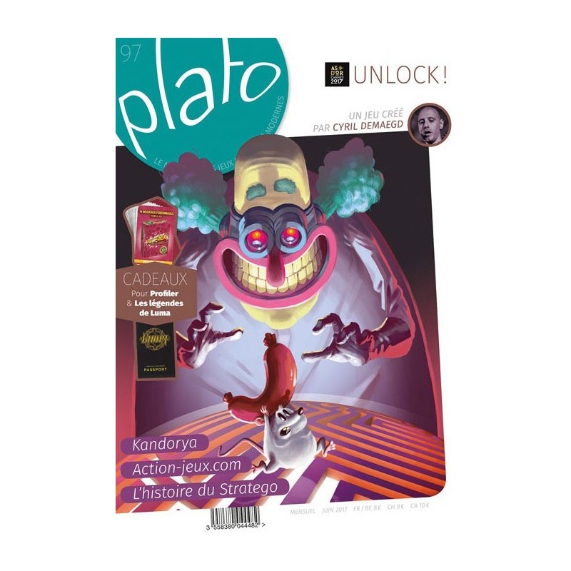 Plato n°97