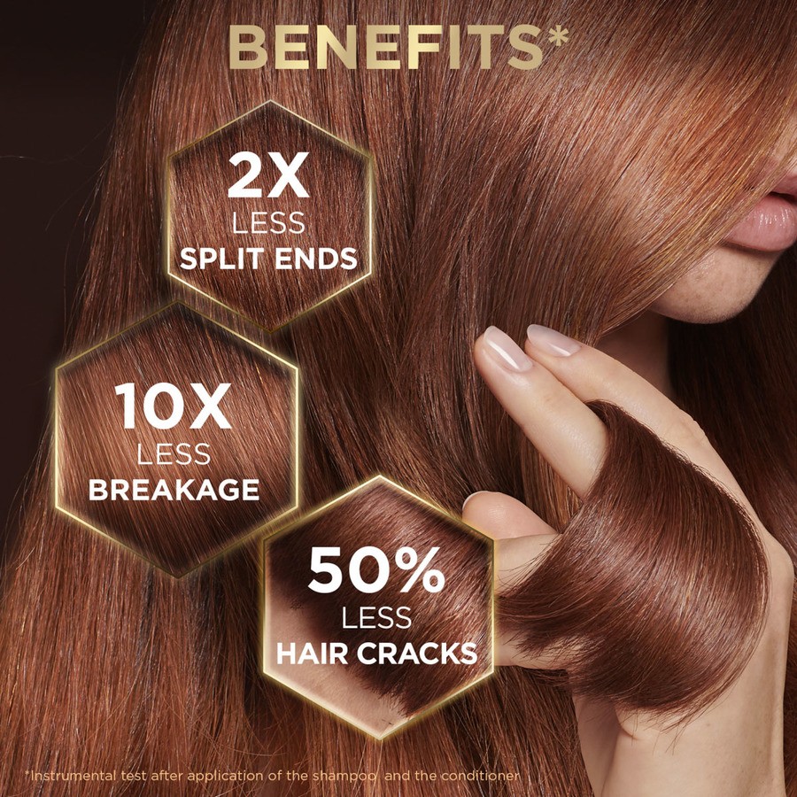 Garnier Respons Honey Treasures Conditioner 400ml